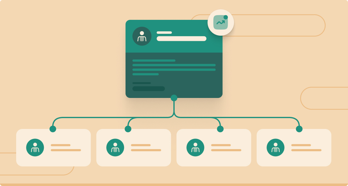 Gain outside perspective