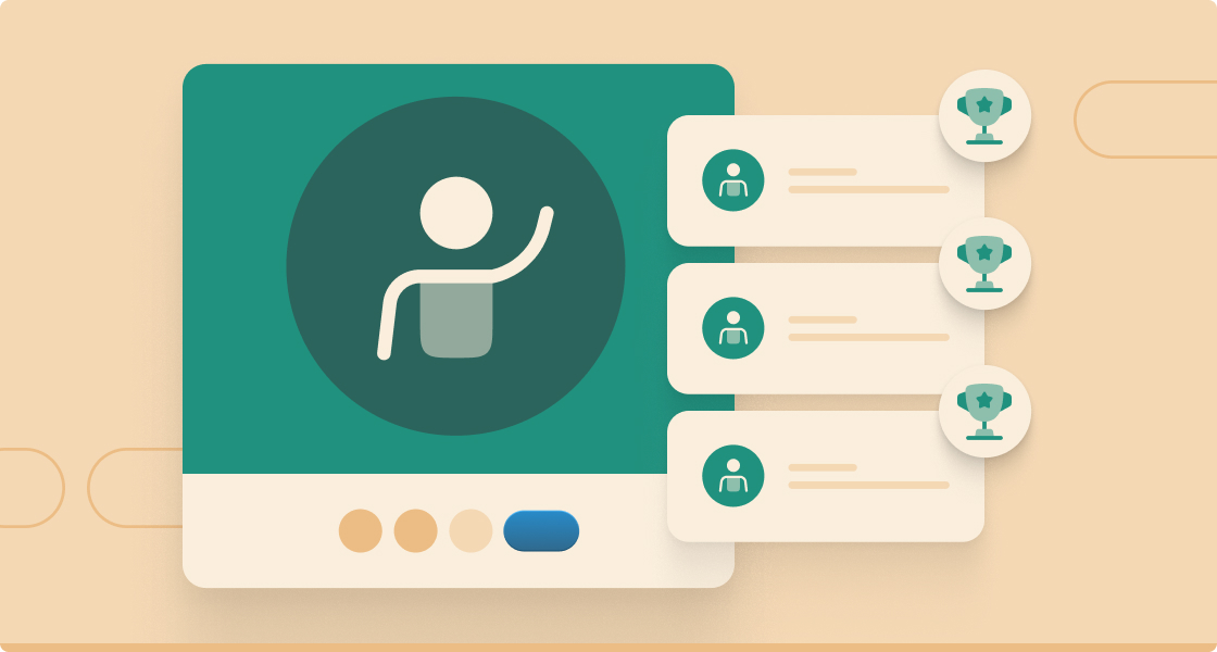 Build leadership and confidence qualities